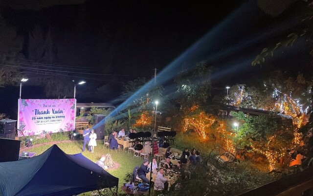 Trang An Resort