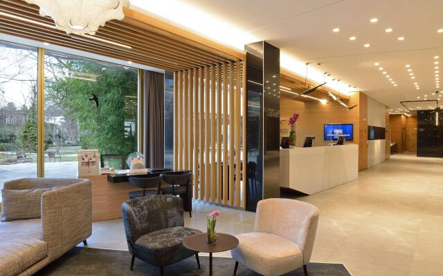 Ensana Thermal Margaret Island Hotel