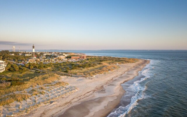 Sunshine and Saltwater