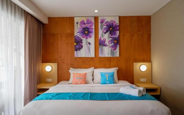 Sans Hotel Ekkon Yogyakarta