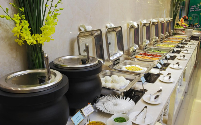 Aristo Saigon Hotel
