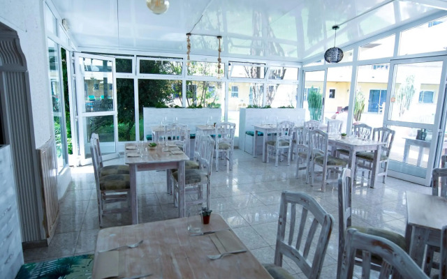 Apartamentos Los Tilos