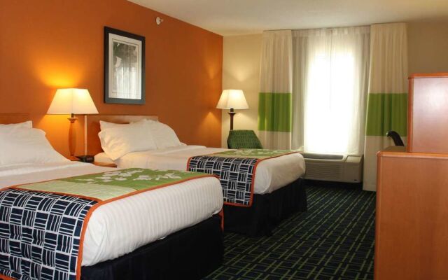 Fairfield Inn & Suites Marion