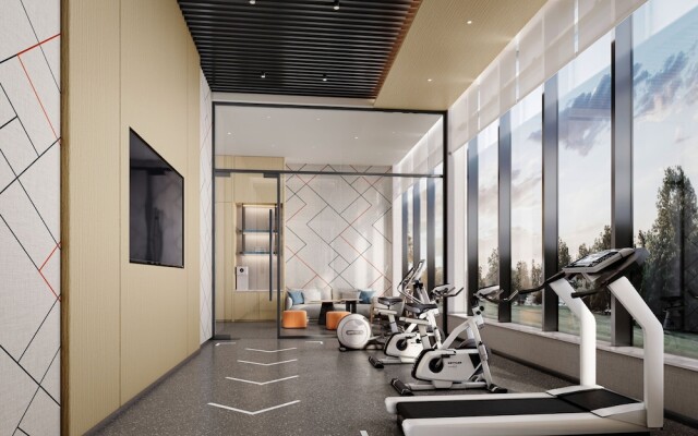 Holiday Inn Express Xi An Daxing by IHG