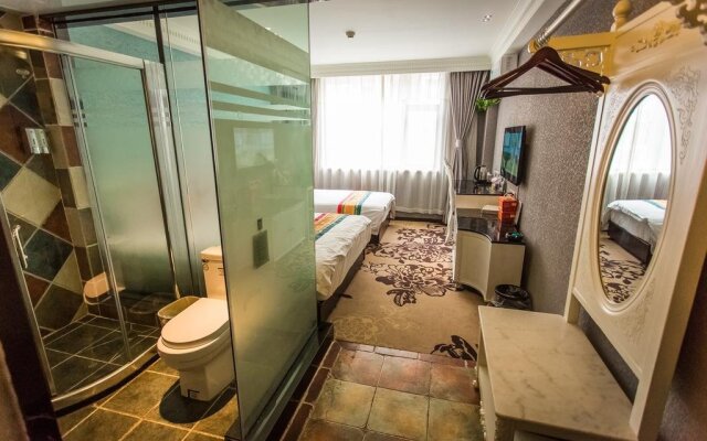 Jiang Xiang He Hotel