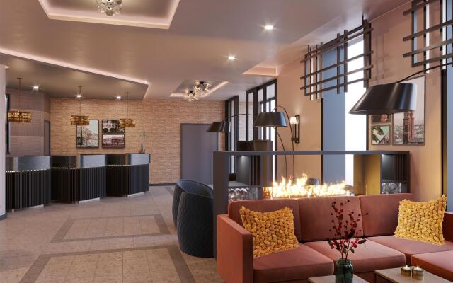 Leonardo Royal Hotel Nürnberg