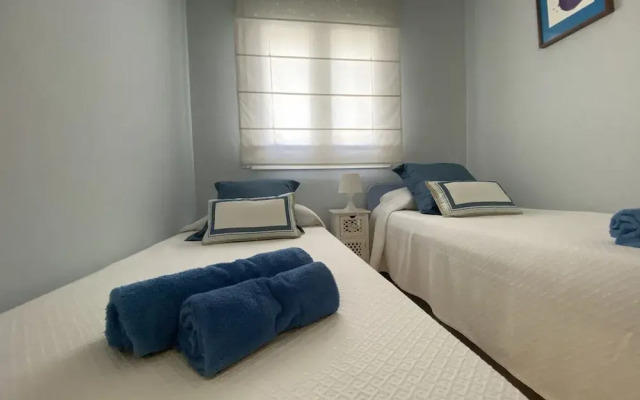 R159 - Apartamento Calafell SEA