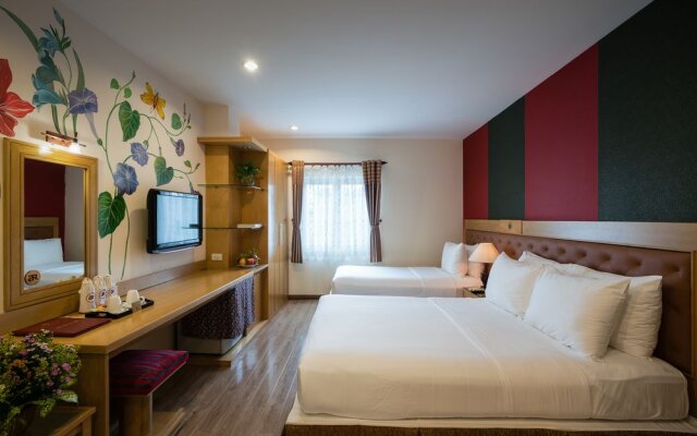 1.Asian Ruby Select Hotel