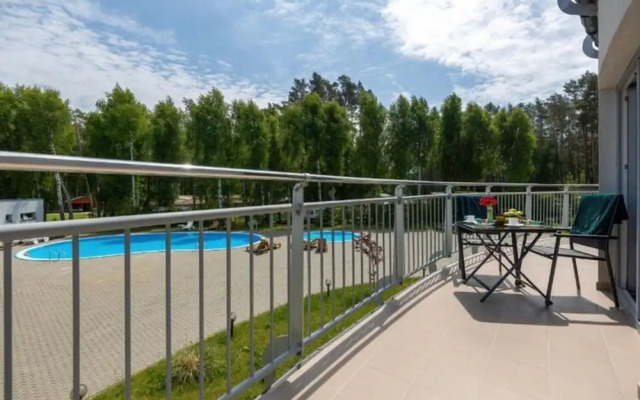 Spacious Apartment,summer Swimming Pool, Pobierowo
