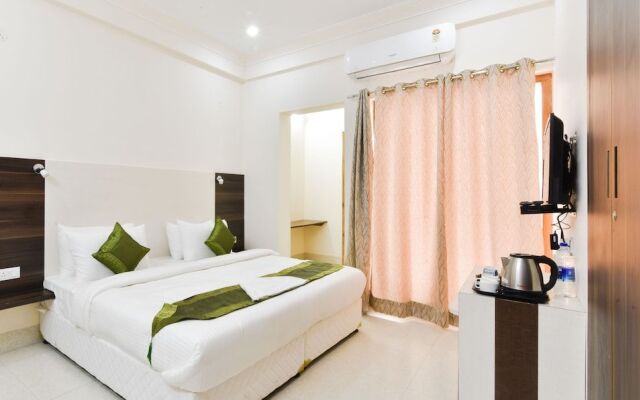 Treebo Essence Huda City Centre
