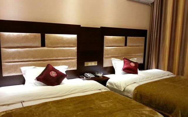Jilihe Business Hotel
