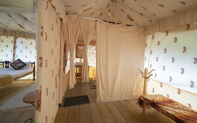 Camp Bliss Ranikhet