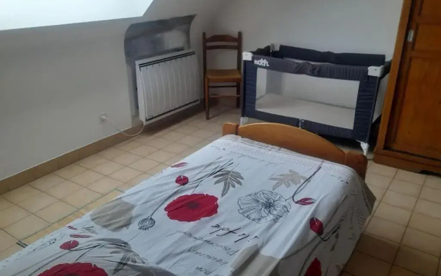 Gite Chevenet à La Vernelle