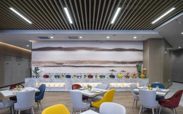 Hengshui hannuo Hotel