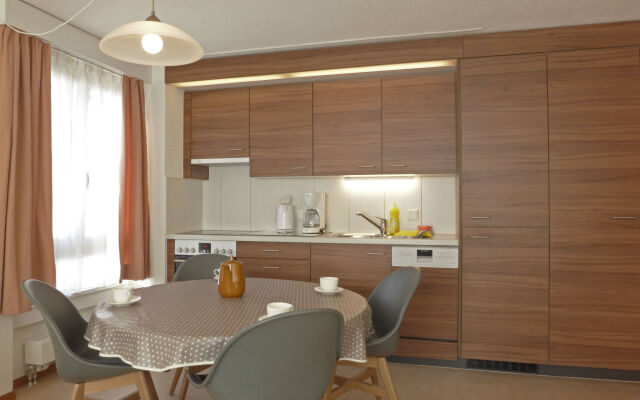 Salzano Basic Rooms Interlaken