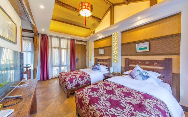 Yonsamity Chain Inn Yunge Branch