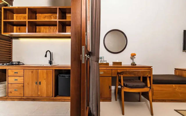 Sabuh Mas Villa Ubud By Aswanaya
