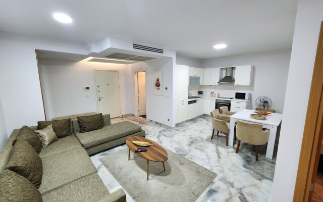 Perfect Residence Taksim with pool
