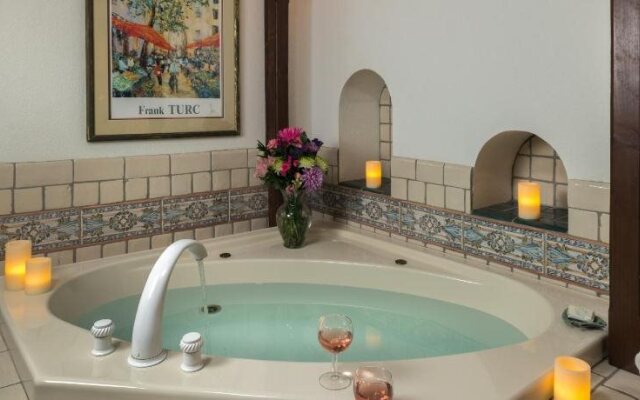 The Yellow House on Plott Creek Road