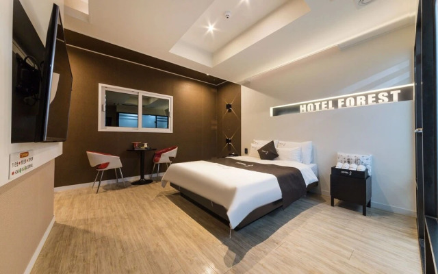 Yeoju Hotel Forest