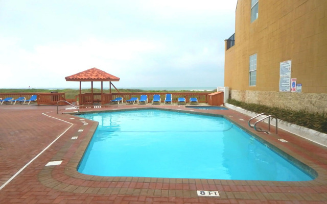 Padre South Hotel On The Beach