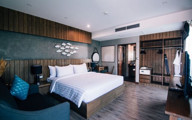 Coral Tree Villa Huahin