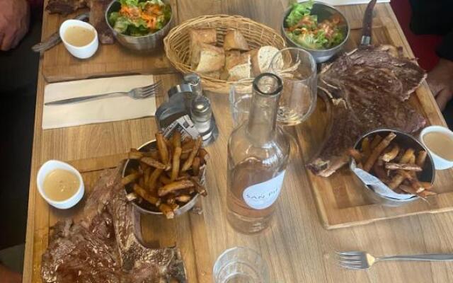 Hotel Bar Restaurant Lescale