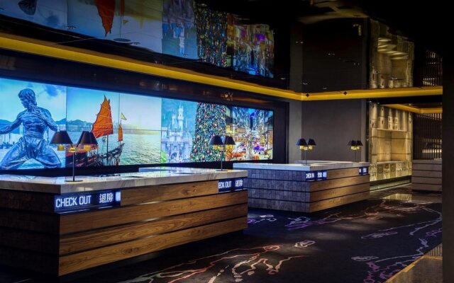 The Park Lane Hong Kong, Autograph Collection