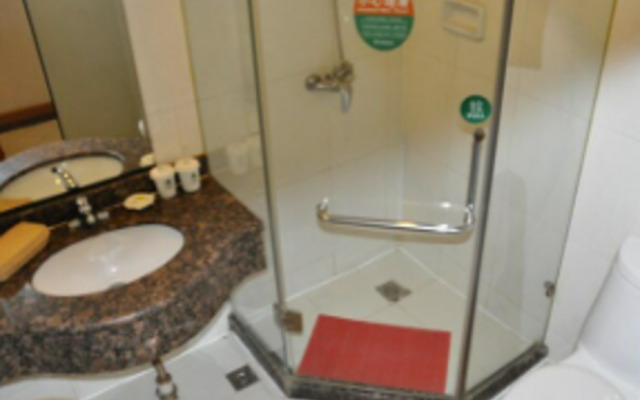 GreenTree Inn JiangSu ChangZhou MengHe Avenue QiLiang JinFu Business Hotel