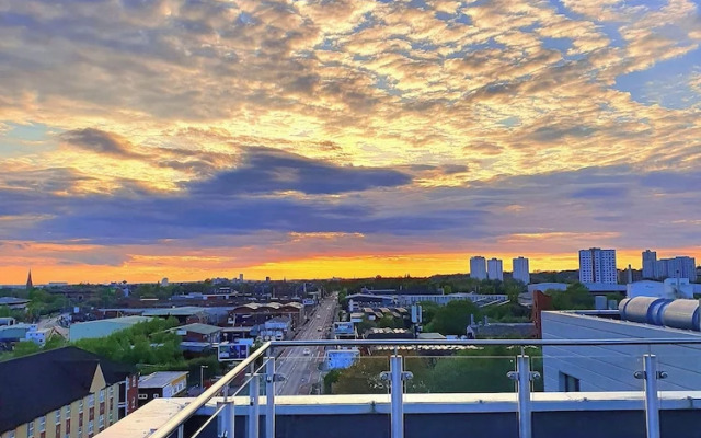 Salford City Heaven - Modern 2 Bedroom Apartment