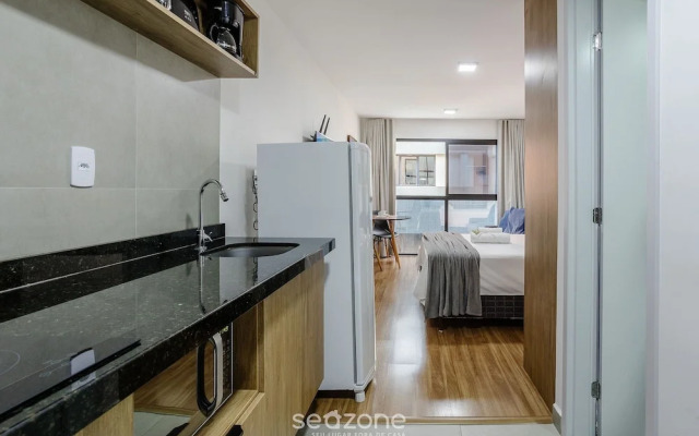 Modern Studio Near Downtown Pgo301