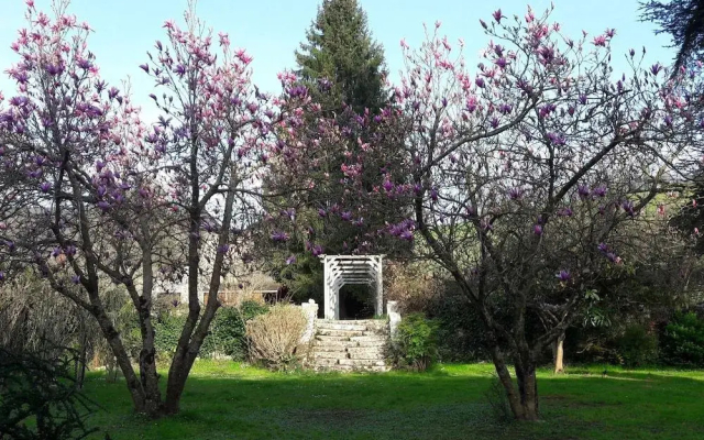 Maison et Table D'hôtes La Billebaude