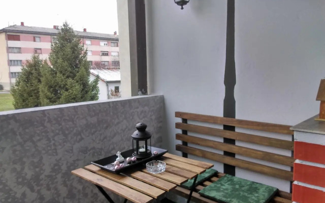 Studio Apartman Ždral