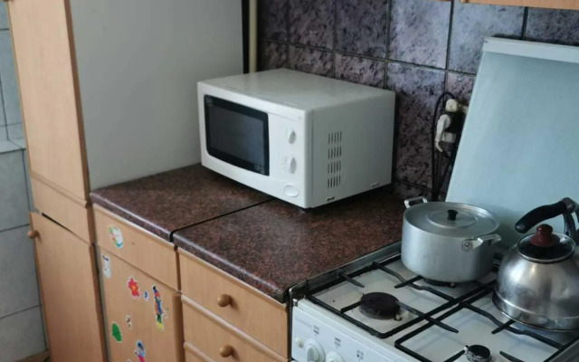 Dom89 (Дом 89) в микрорайоне Мирный 1/4