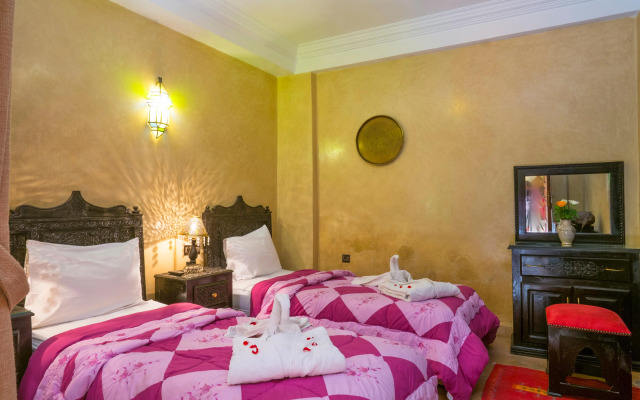 Riad Hamdane Et SPA