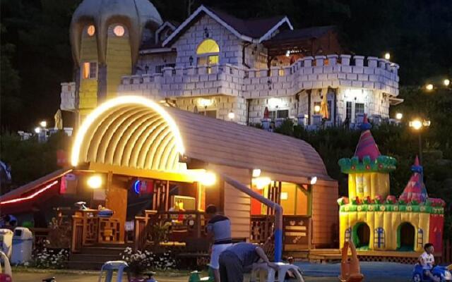 Gangwondo Kiz Tema Pension Supsok Yojung