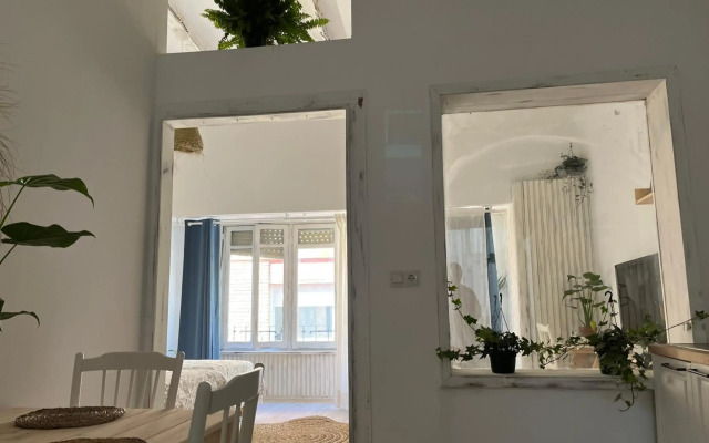 Loft “C” junto plaza mayor, Les Muralles