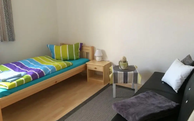 Ferienwohnungen, Monteurwohnungen & Pension FEWO Helmstedt