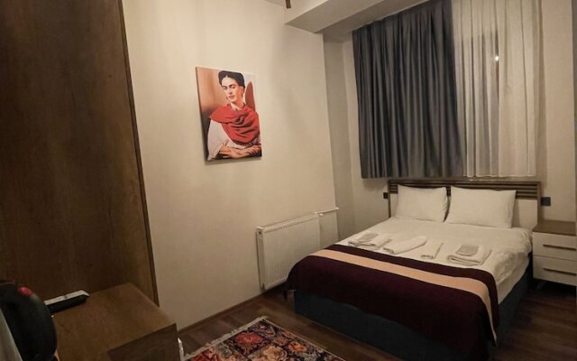 Casa De Frida's Boutique Hotel