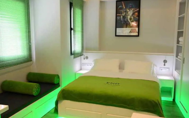 En Suites Hotel Taksim