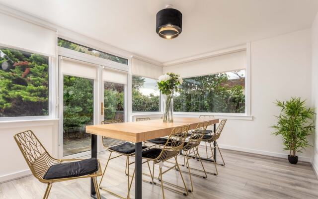 Cuthbert House - Donnini Apartments