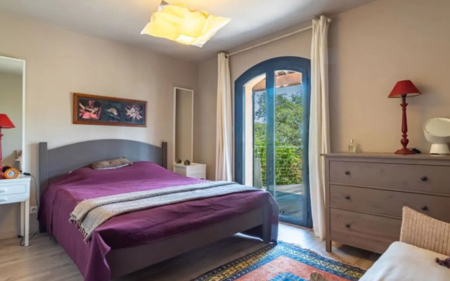 Villa Le Courtin - Inh 34044