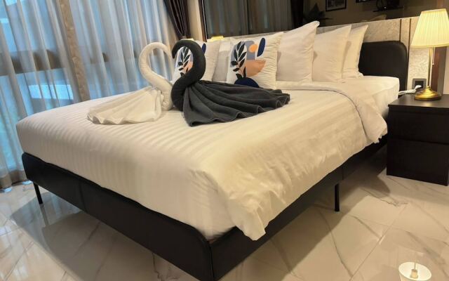 B306-nice Poolview 1 Bedroom 300m To Ao Nang Beach