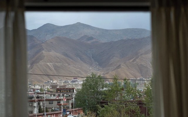 Arro Khampa Lhasa