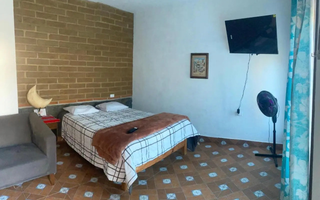 Mandalas Camping Hostel