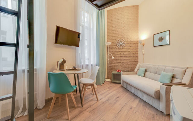 Апарт Сокрома Невский Эспрессо