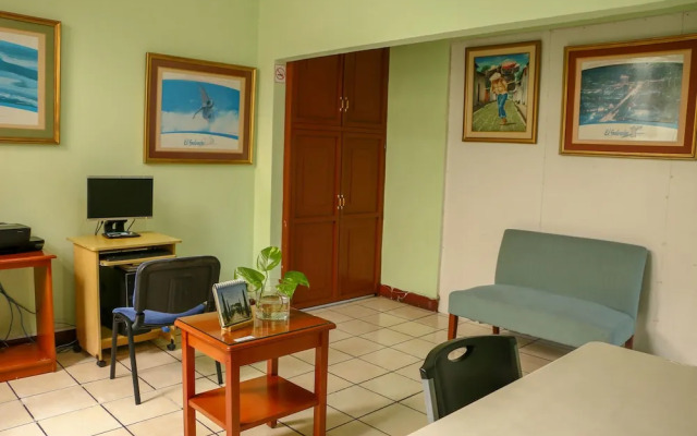 Hotel Villa Serena Escalón