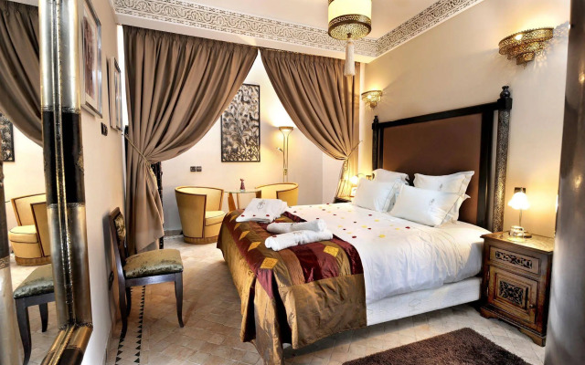 Rusticae Riad de la Belle Epoque