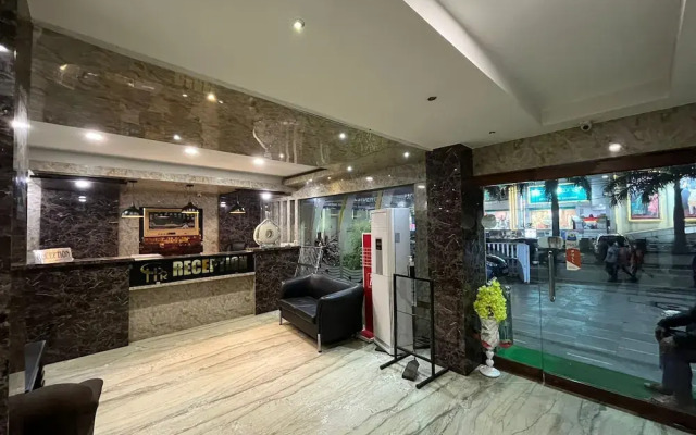 Hotel Pratap Residency