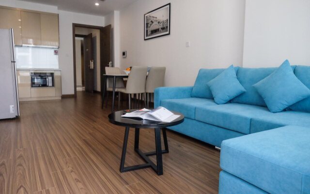 Aspaces Serviced Apartments